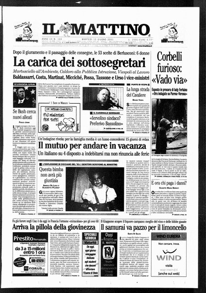 Il mattino